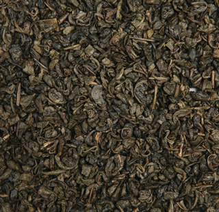 Зеленый чай ЗЕЛЕНЫЙ ПОРОХ (ГАНПАУДЕР, ХРАМ НЕБА)                   
